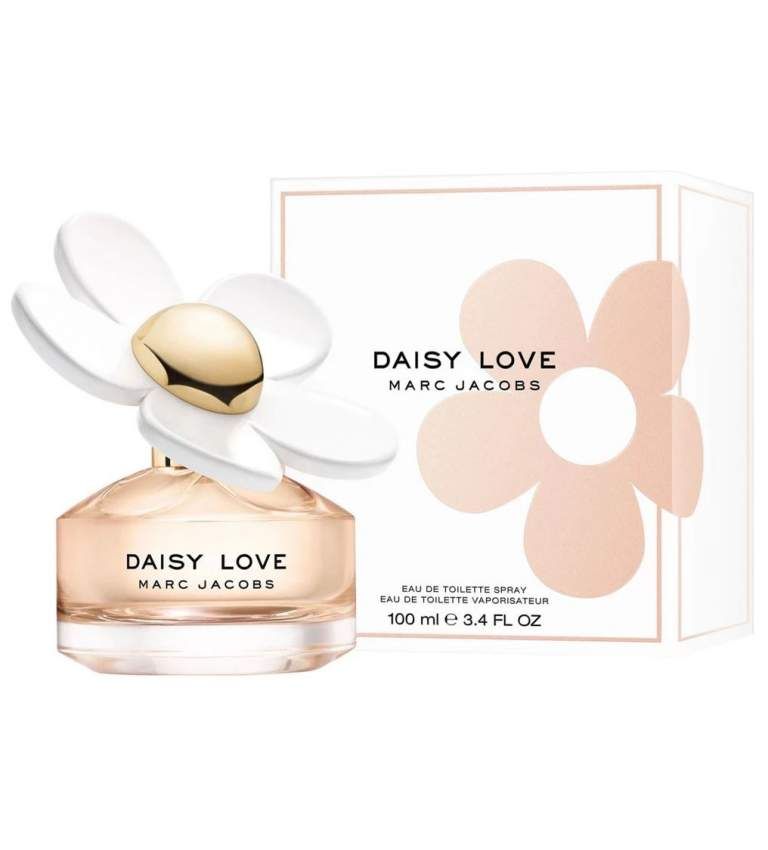 Marc Jacobs Daisy Love