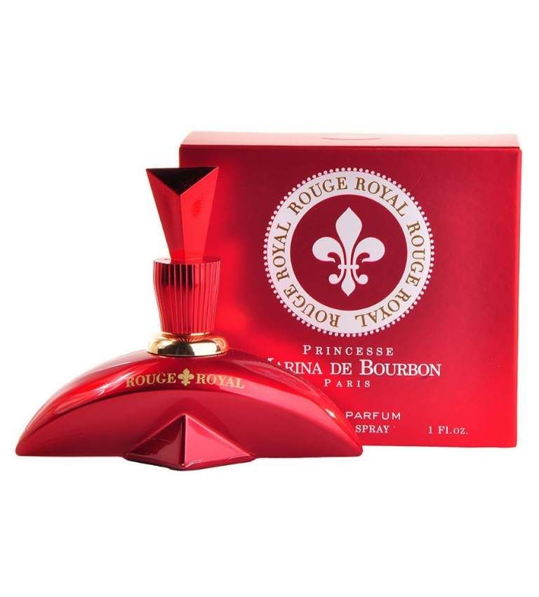 Princesse Marina De Bourbon Rouge Royal