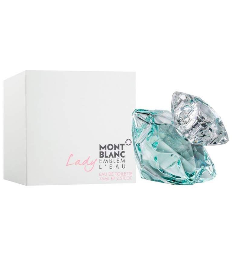 Montblanc Lady Emblem L'Eau