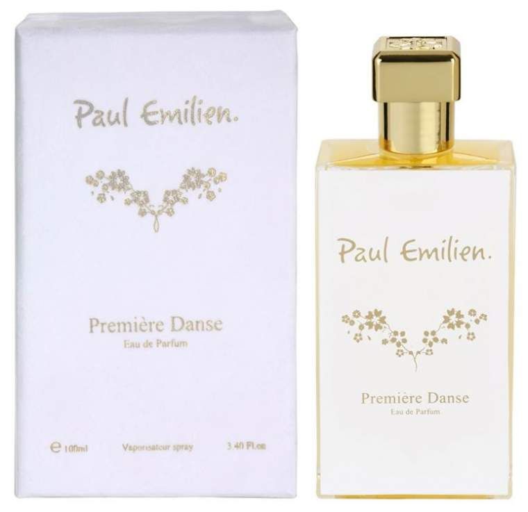 Paul Emilien Premiere Danse