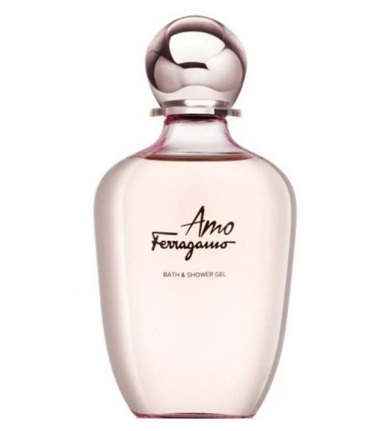 Salvatore Ferragamo Amo Bath & Shower Gel