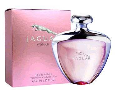 Jaguar Jaguar Woman
