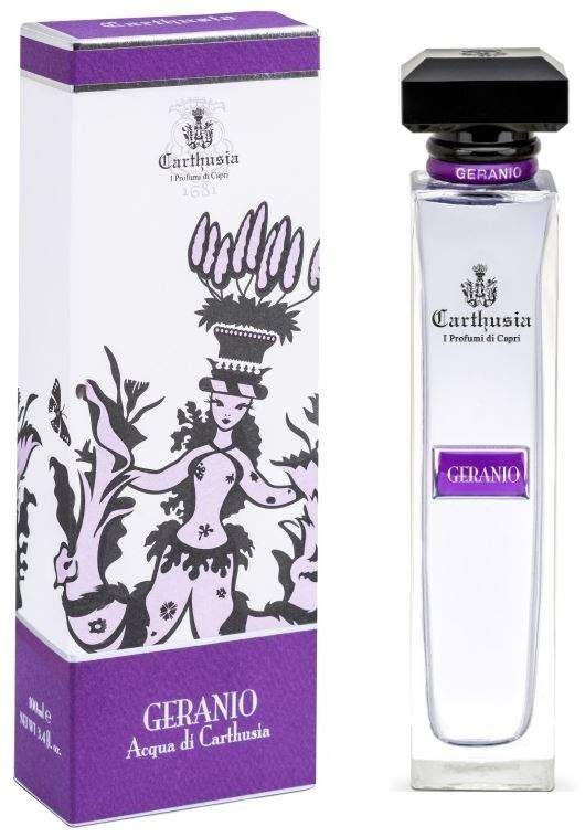 Carthusia Geranio