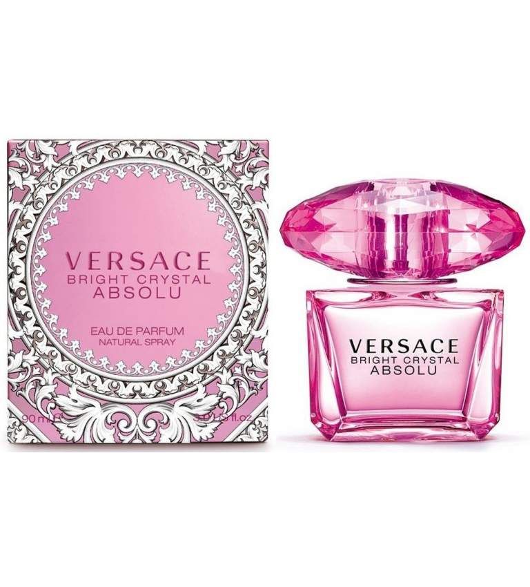 Versace Bright Crystal Absolu