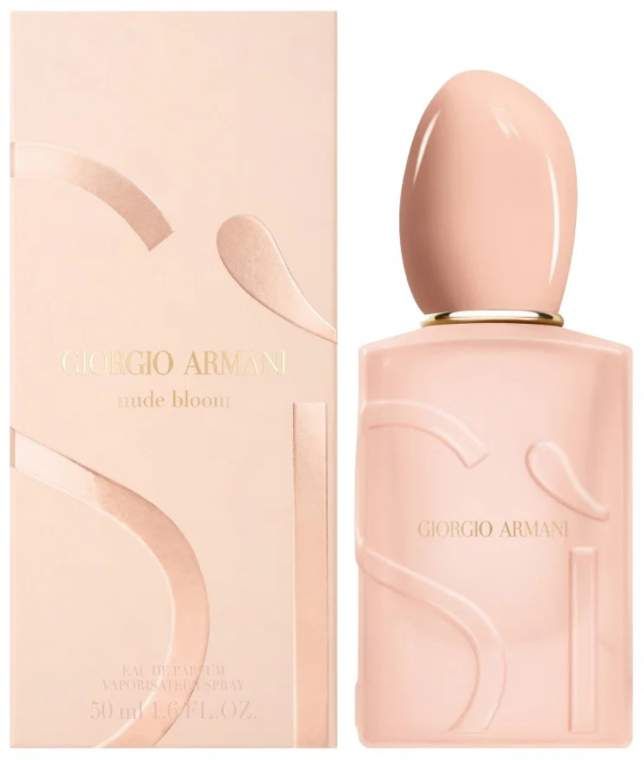 Giorgio Armani Si Nude Bloom