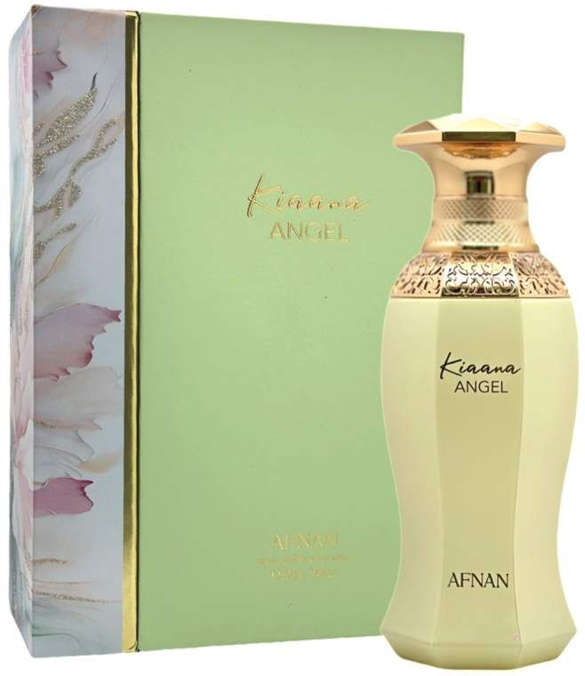 Afnan Kiaana Angel