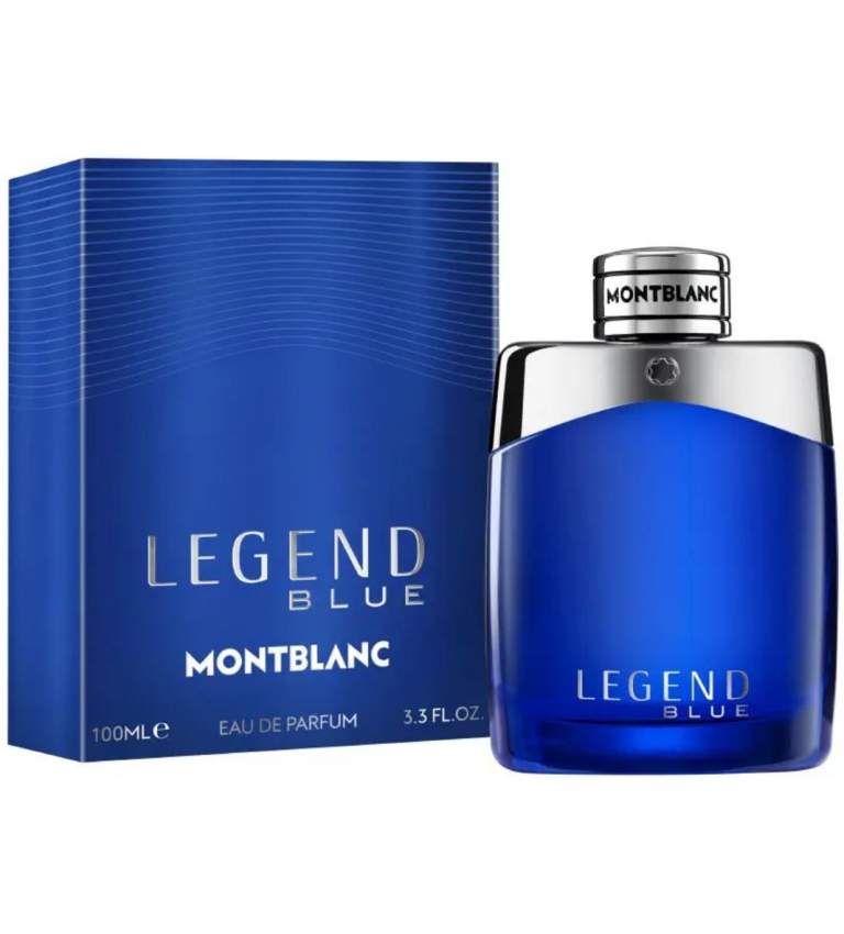 Montblanc Legend Blue