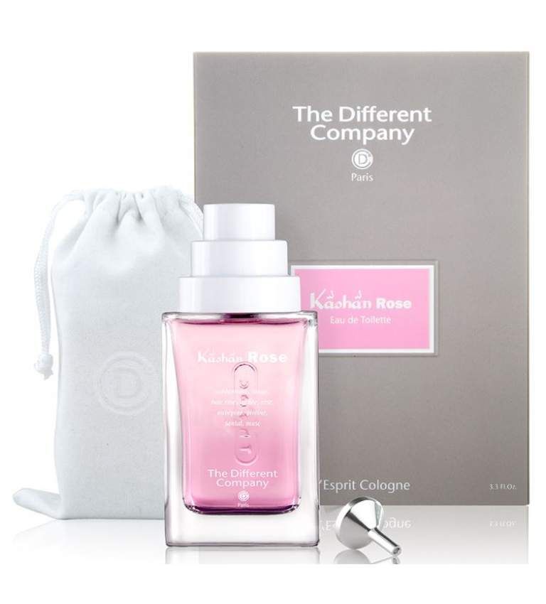 The Different Company Kashan Rose