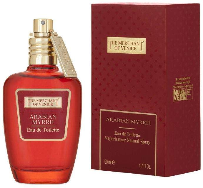 The Merchant of Venice Arabian Myrrh