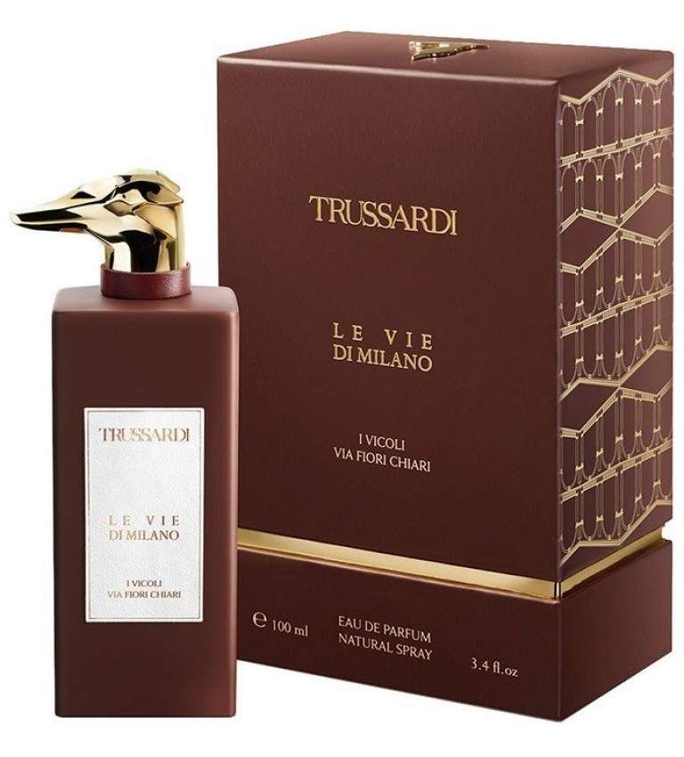 Trussardi Le Vie Di Milano I Vicoli Via Fiori Chiari