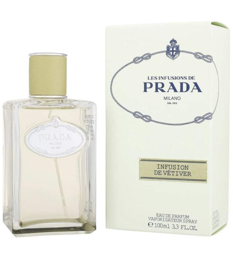 Prada Infusion de Vetiver 2015