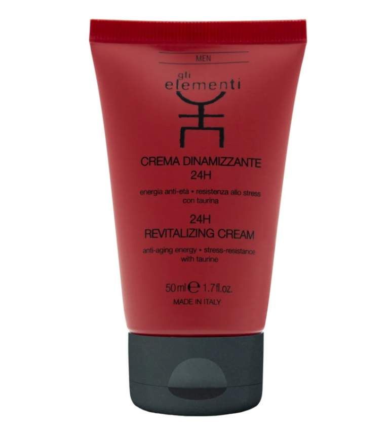 Gli Elementi Gli Elementi 24h Revitalizing Cream