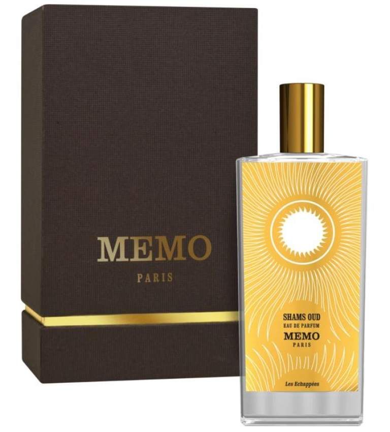 Memo Paris Shams Oud