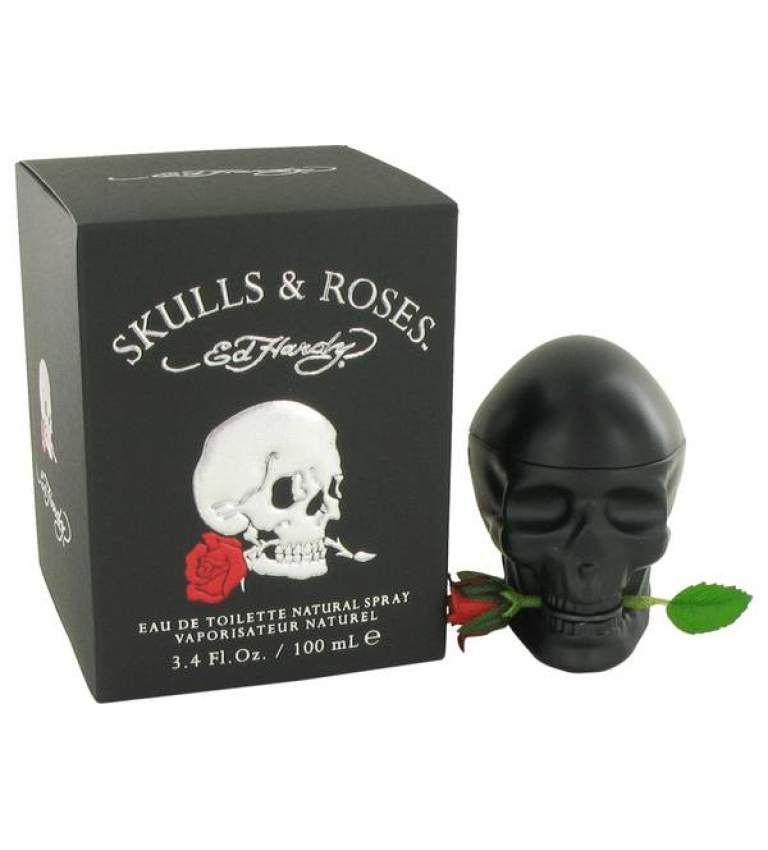 Christian Audigier Ed Hardy Skulls & Roses for Him