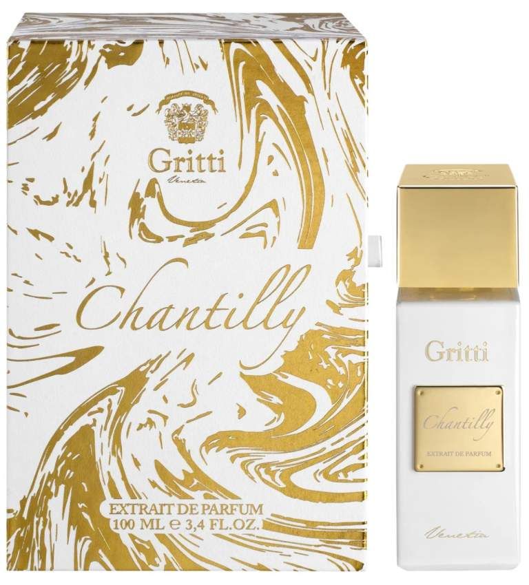 Gritti Chantilly Extrait de Parfum