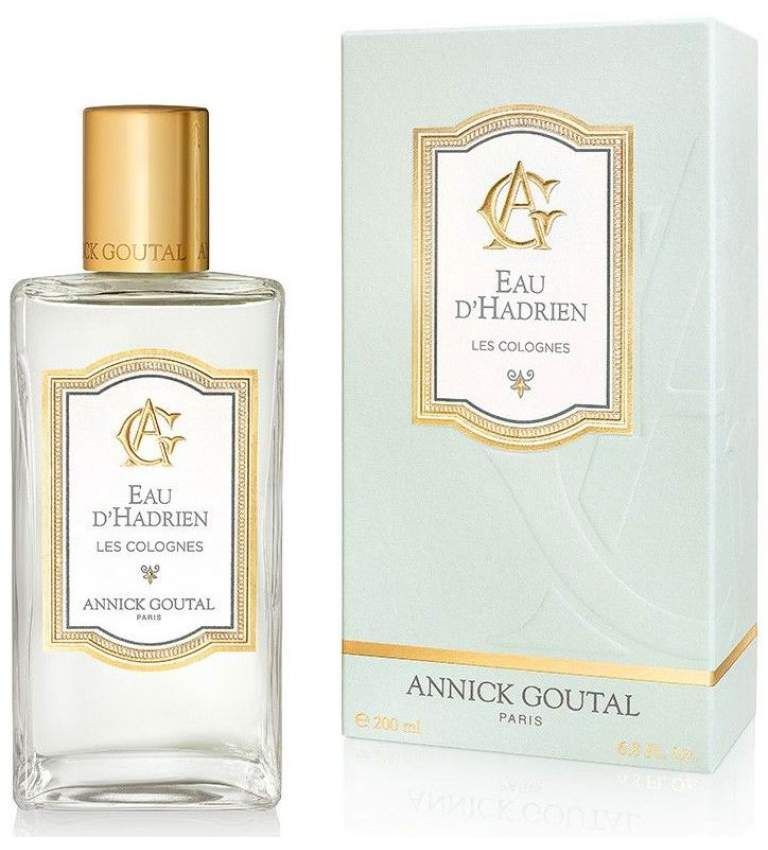 Annick Goutal Les Colognes Eau d'Hadrien