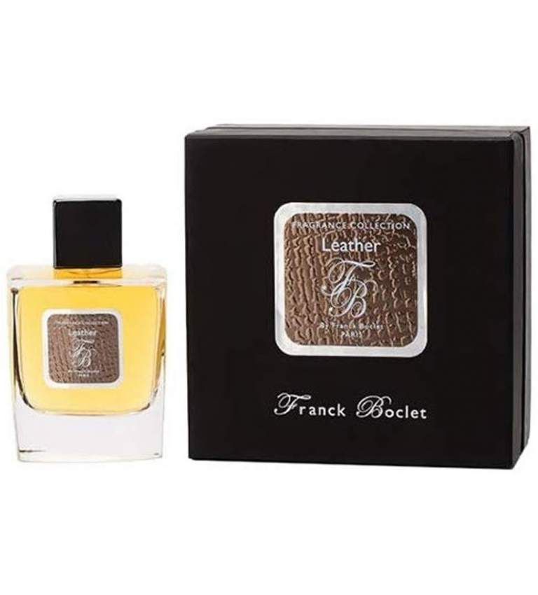Franck Boclet Leather