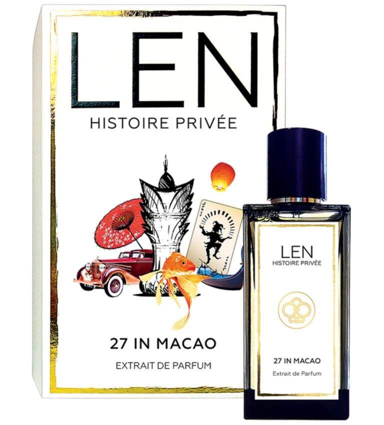 Len Fragrances 27 in Macao