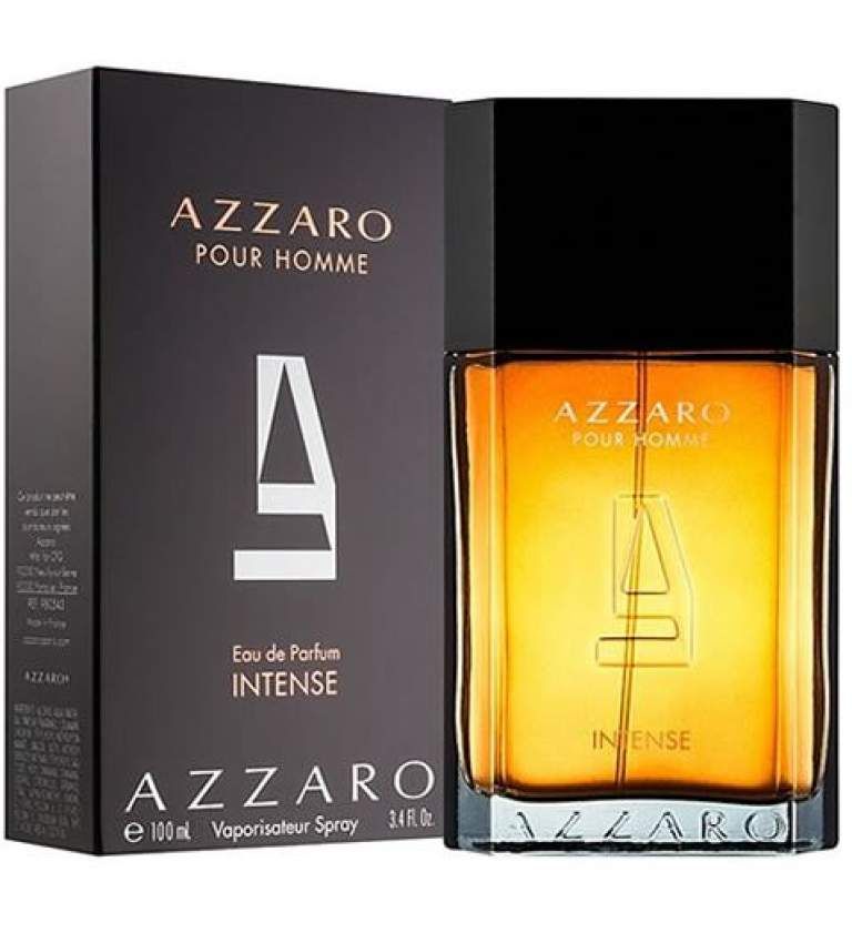 Azzaro Azzaro pour Homme Intense