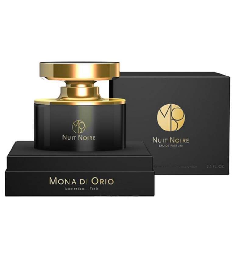 Mona di Orio Nuit Noire