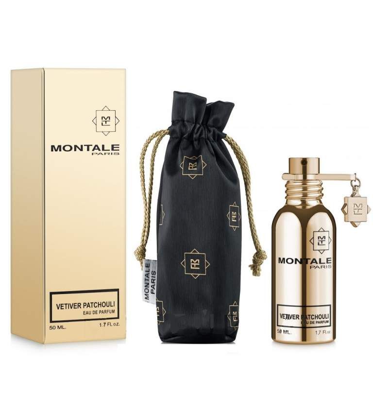 Montale Vetiver Patchouli