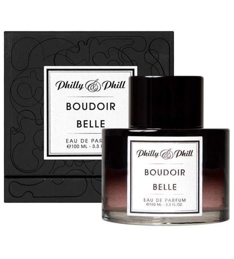 Philly & Phill Boudoir Belle