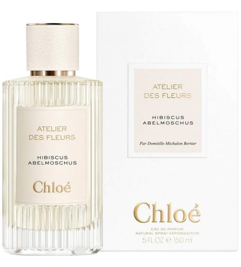 Chloe Atelier des Fleurs Hibiscus Abelmoschus