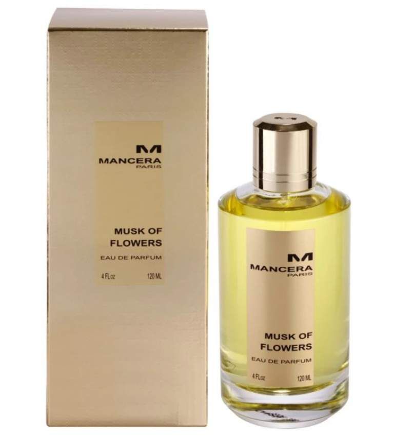 Mancera Musk of Flowers