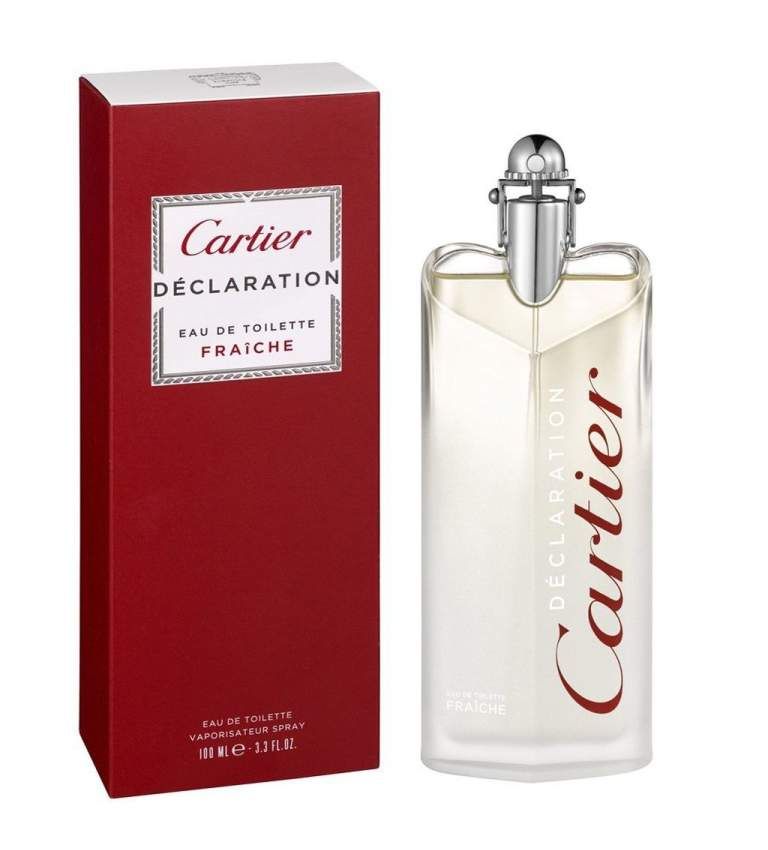 Cartier Declaration Fraiche