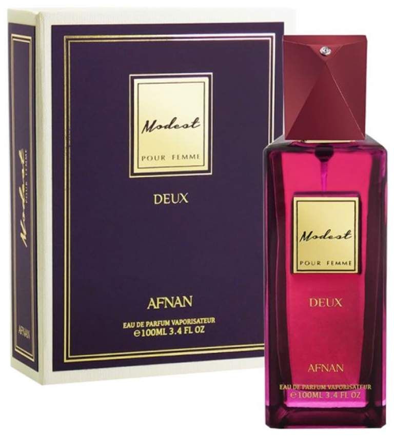 Afnan Modest Deux