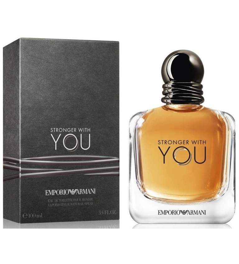 Giorgio Armani Emporio Armani Stronger With You