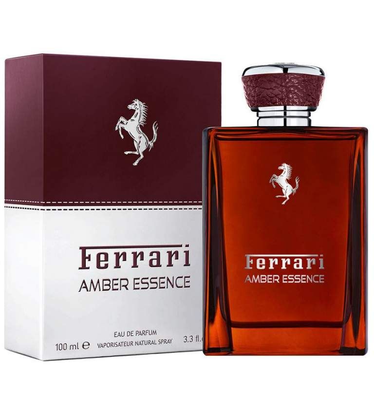 Ferrari Amber Essence 2016