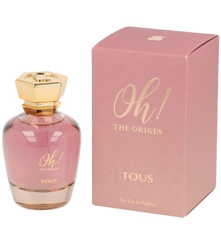 Tous Oh! The Origin