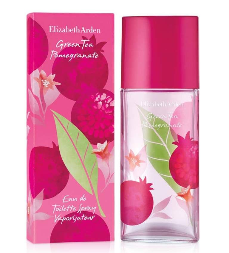 Elizabeth Arden Green Tea Pomegranate