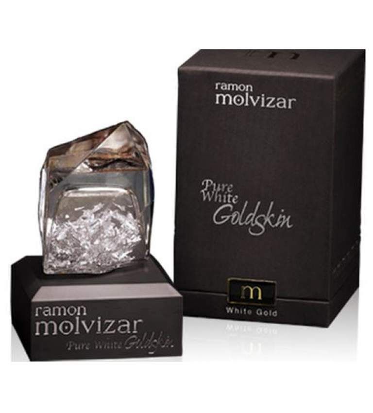 Ramon Molvizar Pure White Goldskin