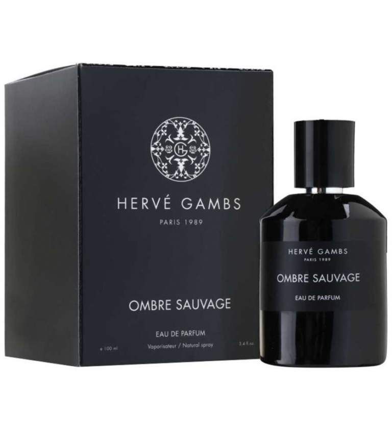 Herve Gambs Ombre Sauvage
