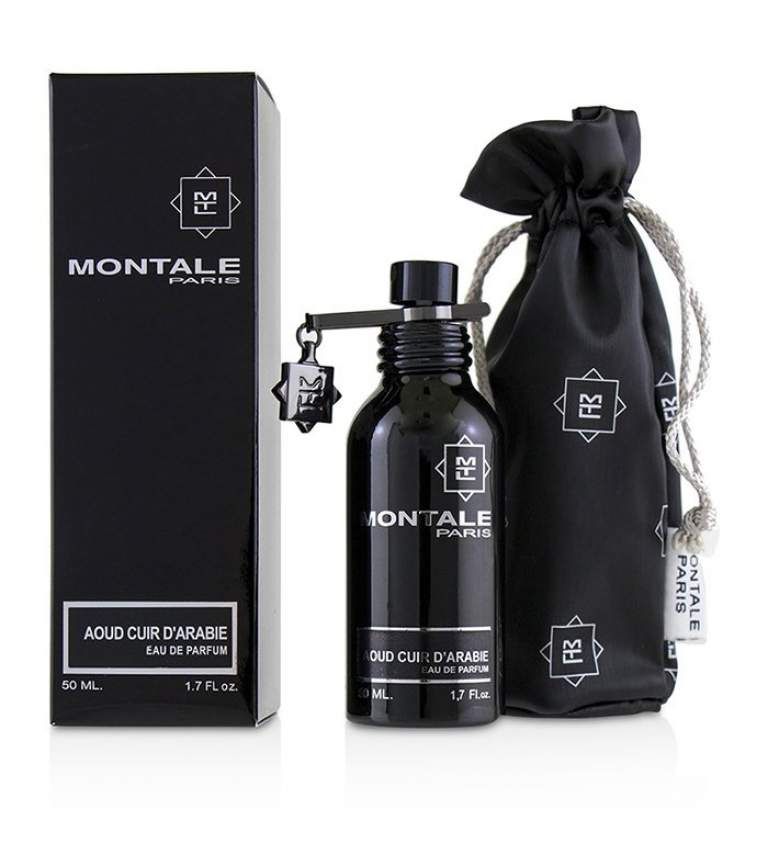 Montale Aoud Cuir d'Arabie