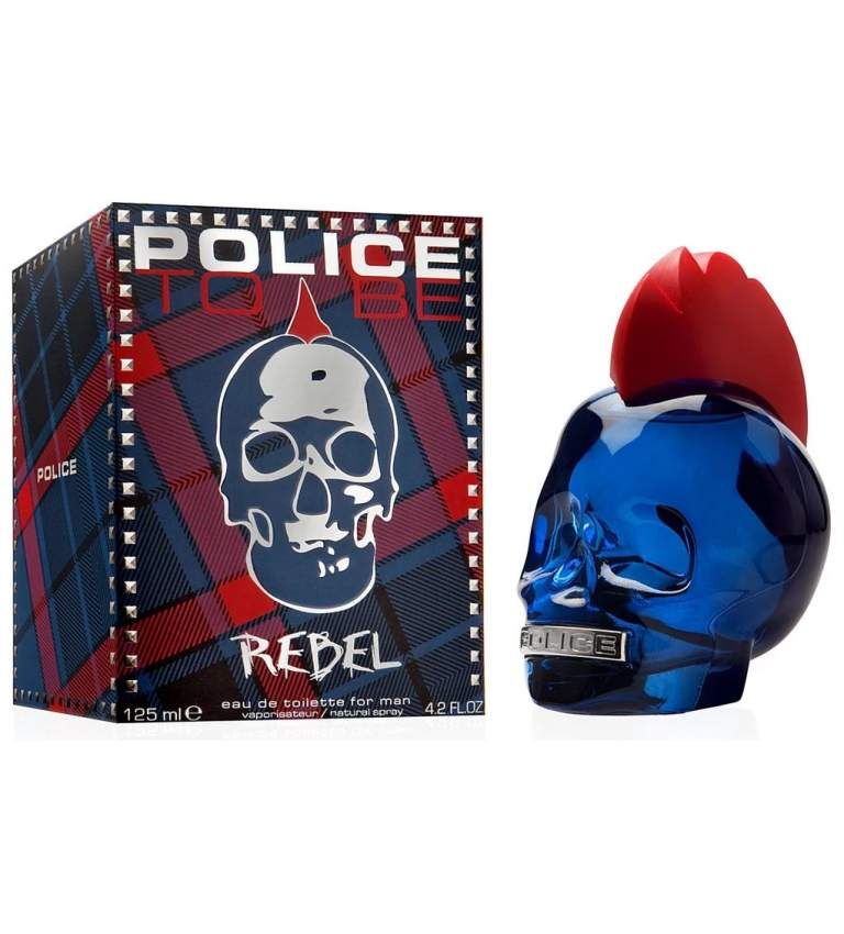 Police To Be Rebel