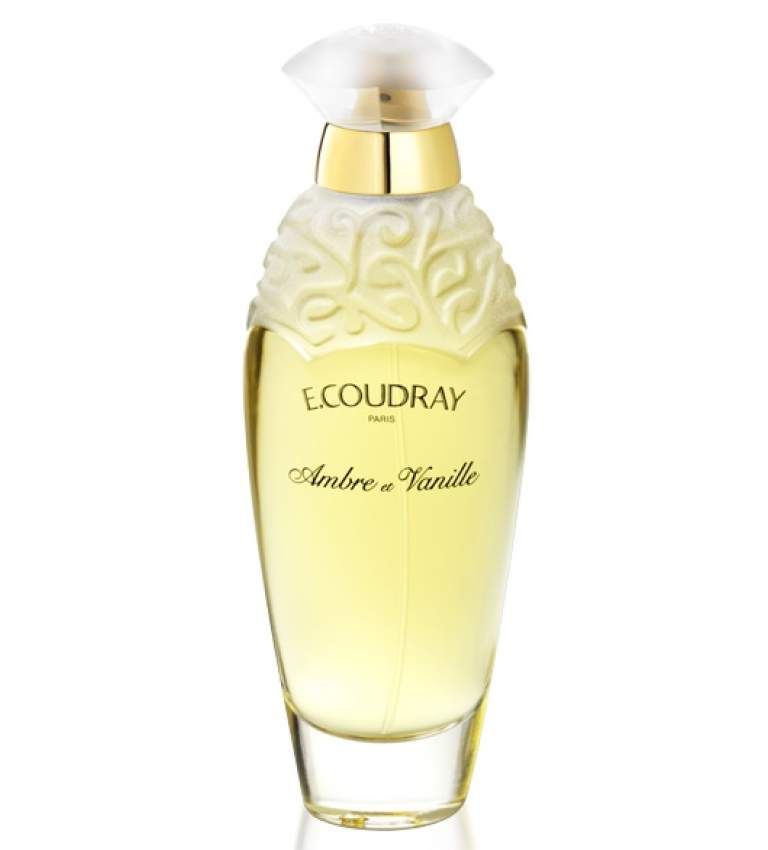 E. Coudray Ambre et Vanille