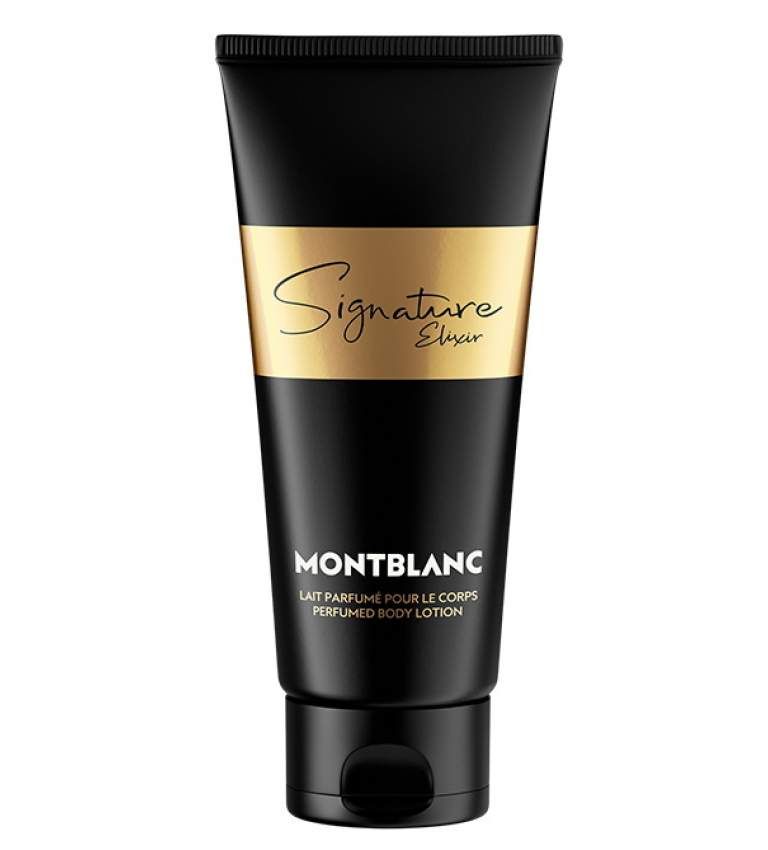 Montblanc Signature Elixir Body Lotion