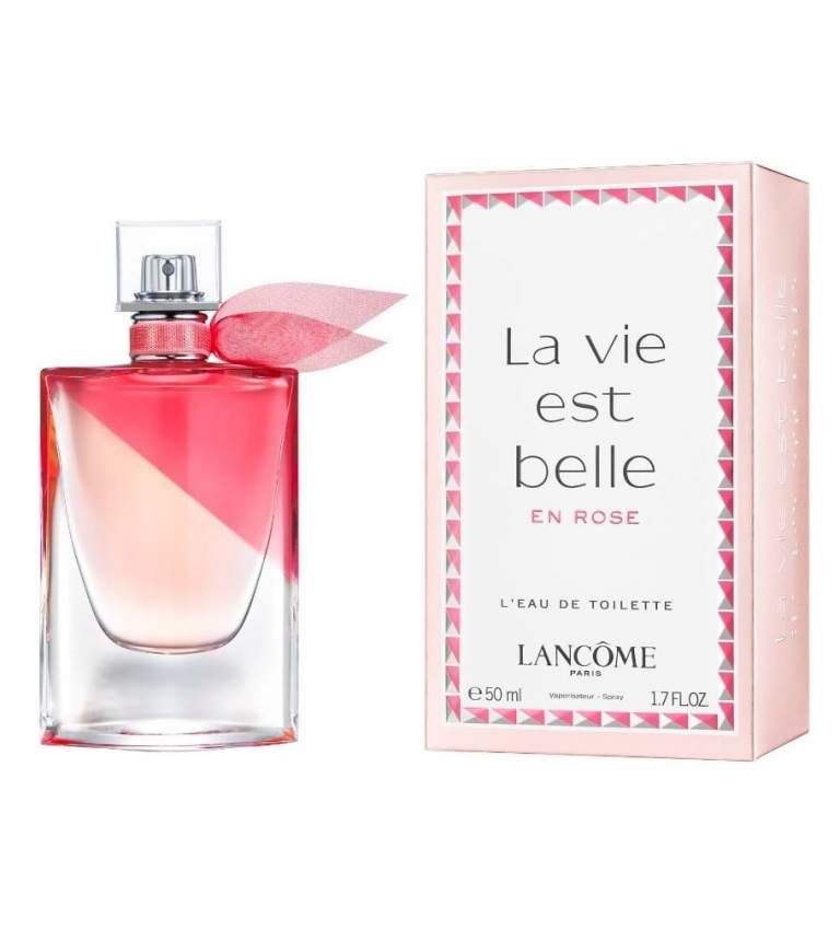 Lancome La Vie Est Belle en Rose