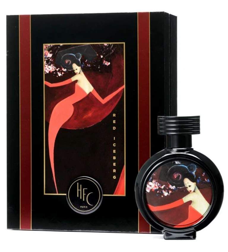 Haute Fragrance Company Red Iceberg