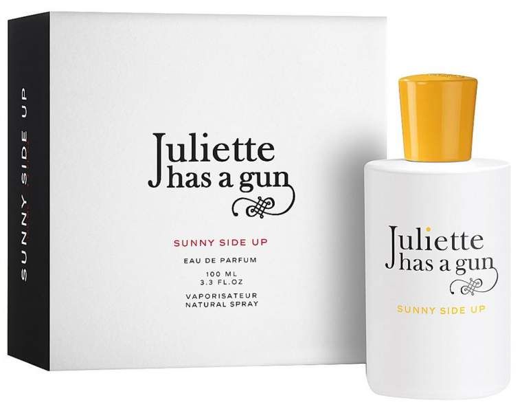 Juliette has a gun Sunny Side Up