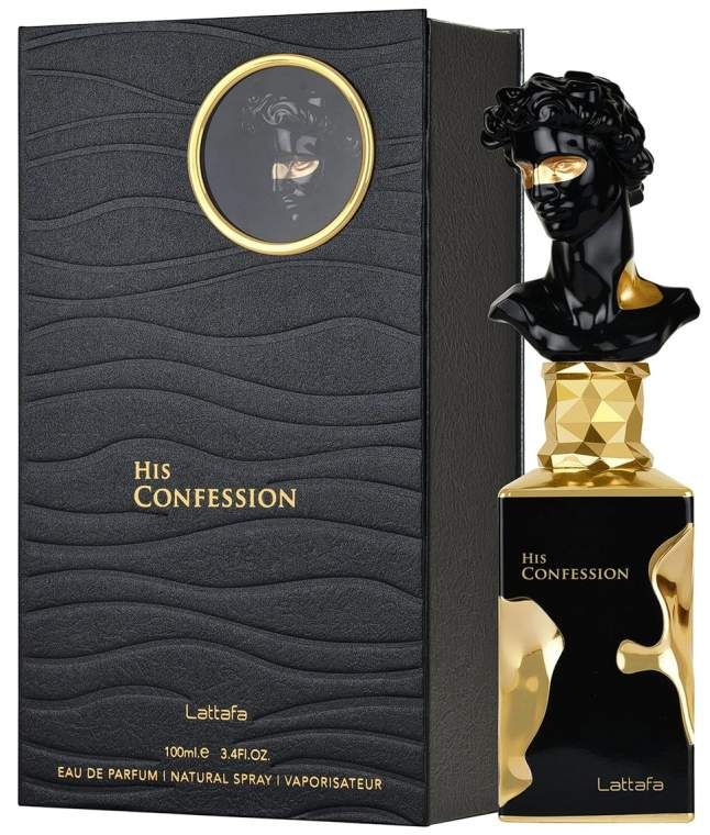 Lattafa His Confession