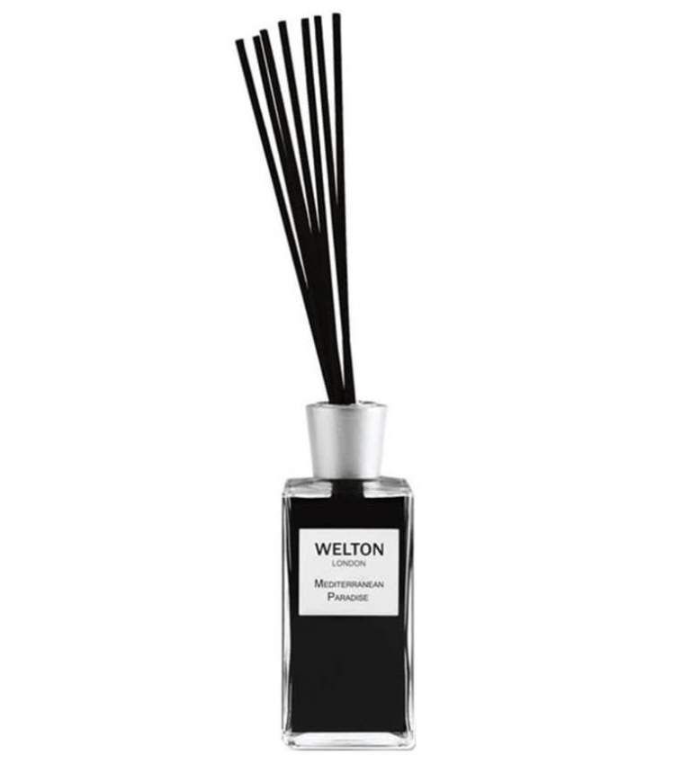 Welton London Mediterranean Paradise Home Fragrance Diffuser