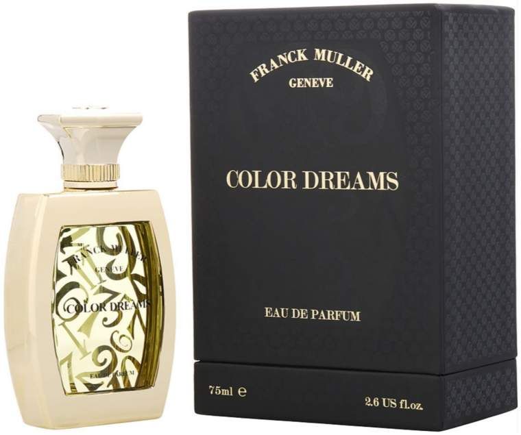 Franck Muller Color Dreams