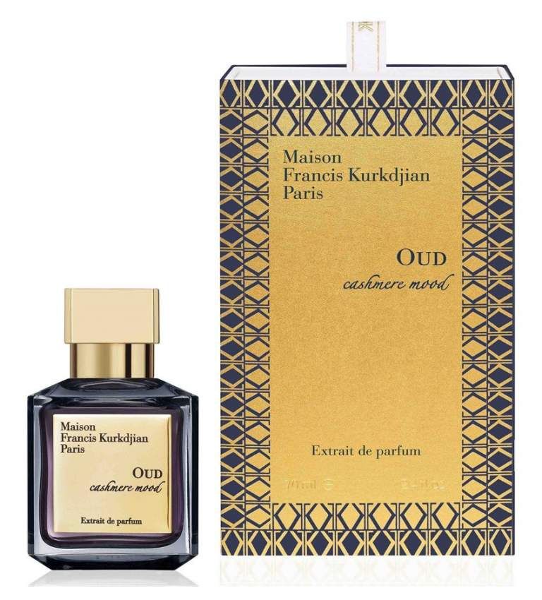 Maison Francis Kurkdjian OUD cashmere mood Extrait de parfum