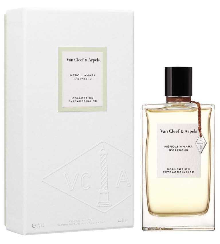 Van Cleef & Arpels Collection Extraordinaire Neroli Amara