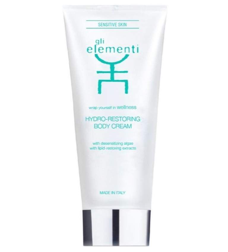 Gli Elementi Hydro-Restoring Body Cream