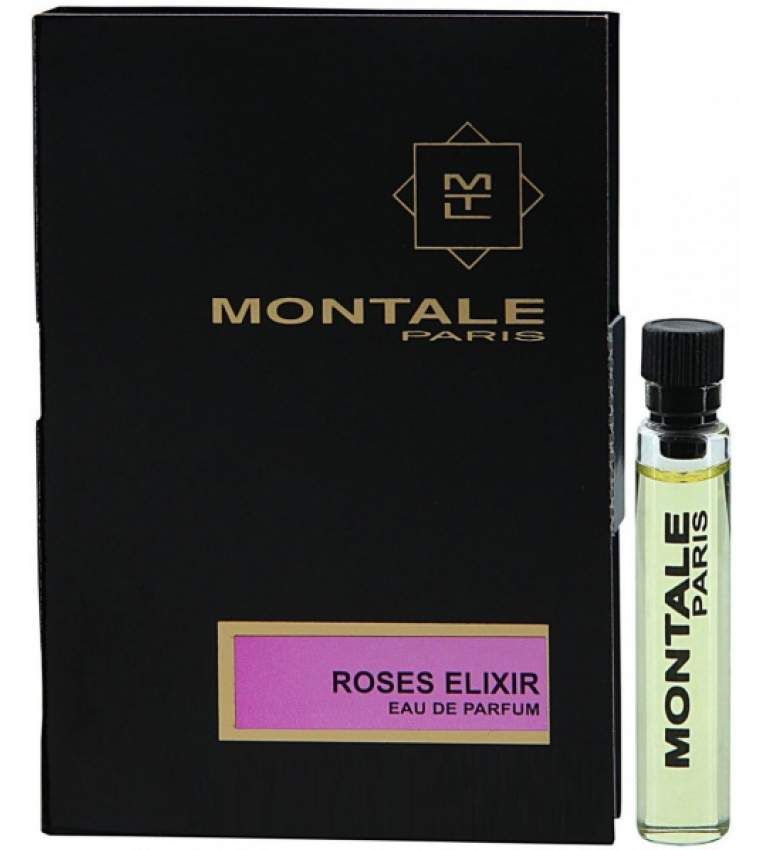 Montale Rose Elixir